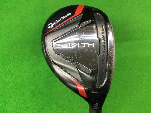 TaylorMade ユーティリティ