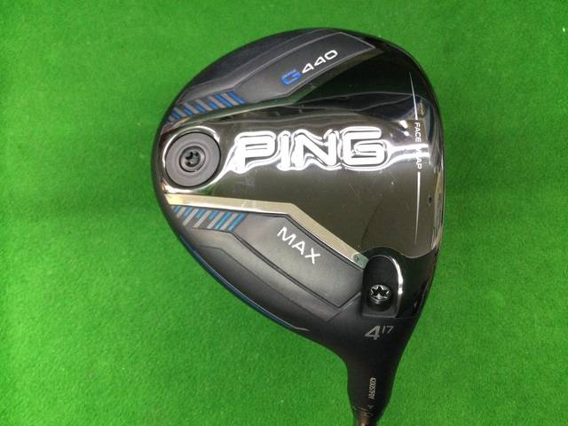 PING フェアウェイウッド