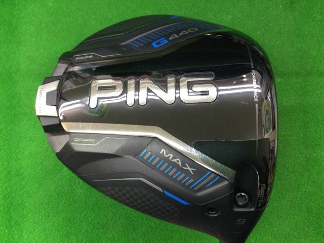 PING ドライバー