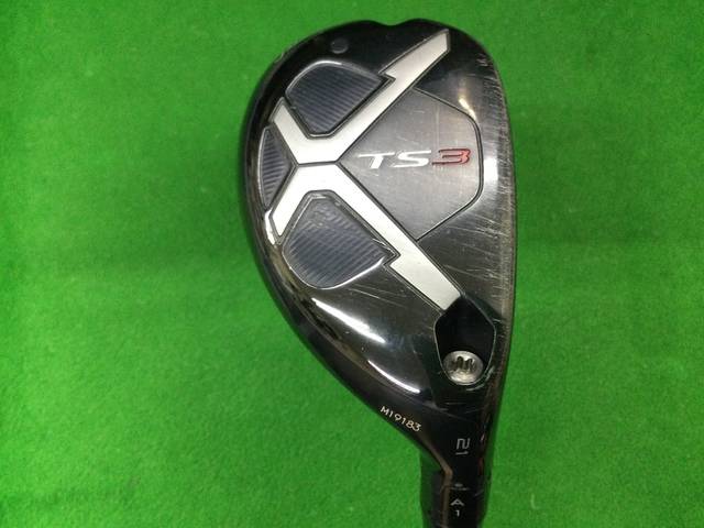 Titleist ユーティリティ