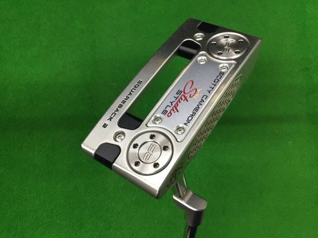 SCOTTY CAMERON パター
