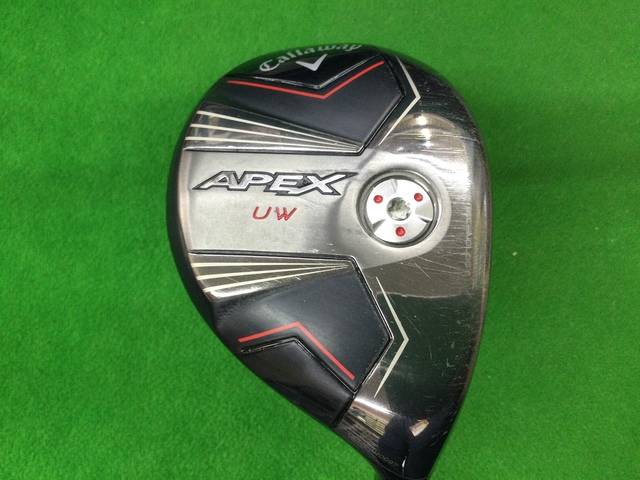 Callaway ユーティリティ