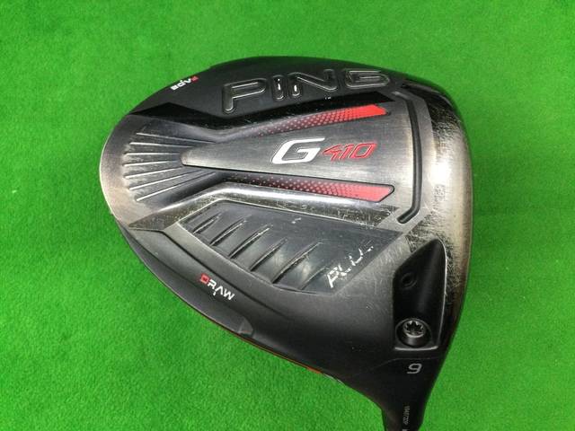 PING ドライバー