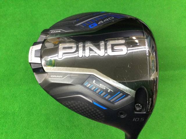 PING ドライバー