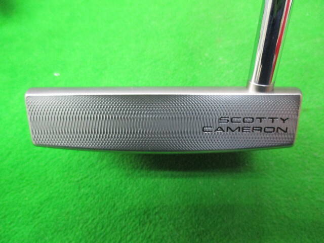 SCOTTY CAMERON パター SPECIAL SELECT (2020) FLOWBACK 5