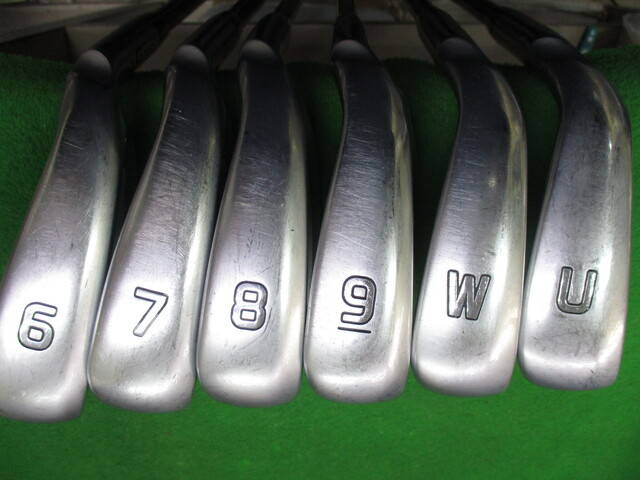 PING アイアンセット G700  6本