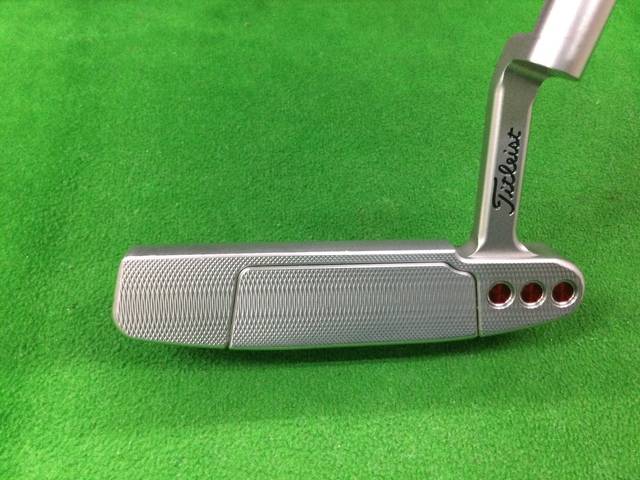 SCOTTY CAMERON パター Select (2018) NEWPORT