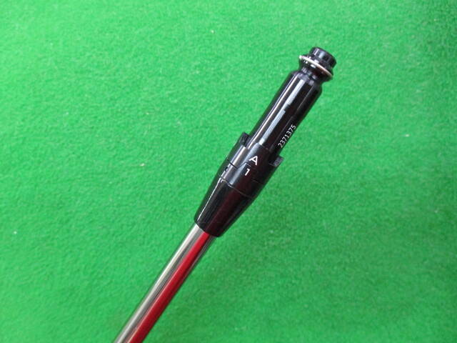 三菱 CHEMICAL シャフト (X) Diamana GT50 (タイトリスト用スリーブ)