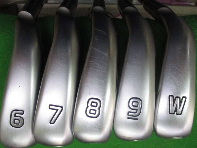 PING アイアンセット G425  5本