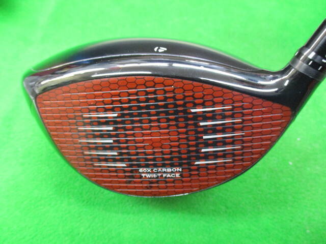 TaylorMade ドライバー STEALTH 10.5°