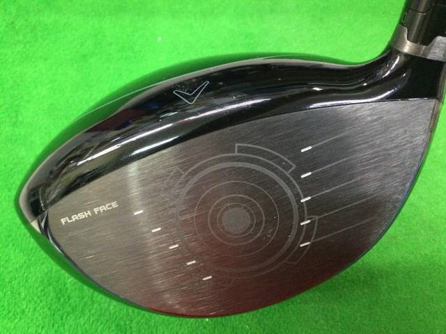 Callaway ドライバー EPIC FLASH SUB ZERO 10.5°