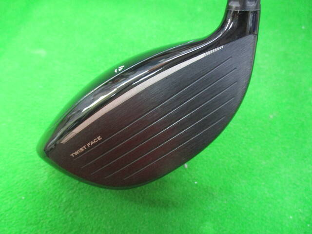 TaylorMade フェアウェイウッド STEALTH #3(15°)