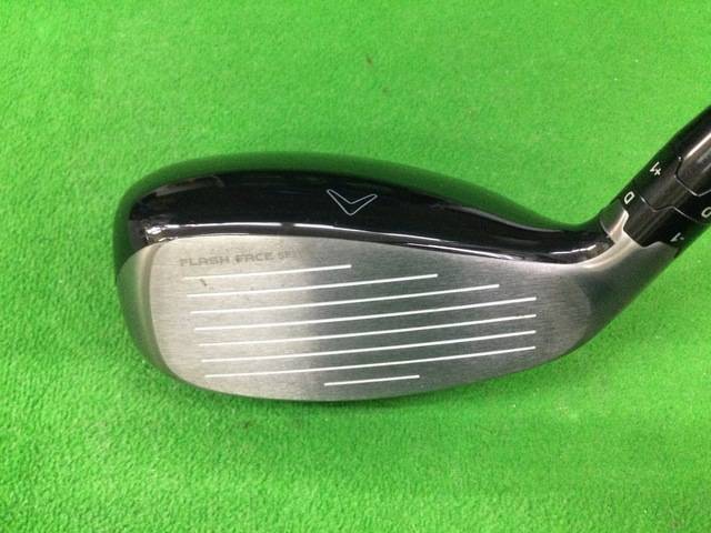 Callaway ユーティリティ APEX (2021) #4(21°)