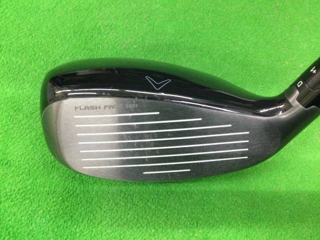 Callaway ユーティリティ APEX (2021) #5(24°)