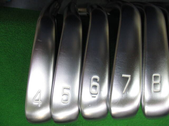 Mizuno アイアンセット JPX 923 TOUR 7本