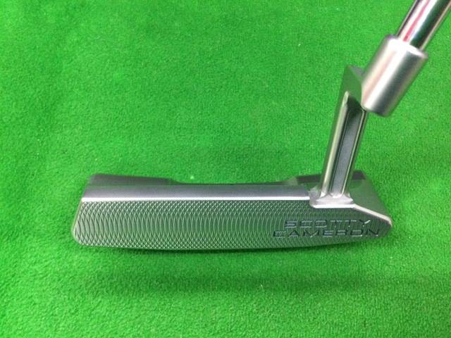 SCOTTY CAMERON パター SUPER SELECT NEWPORT 2＋