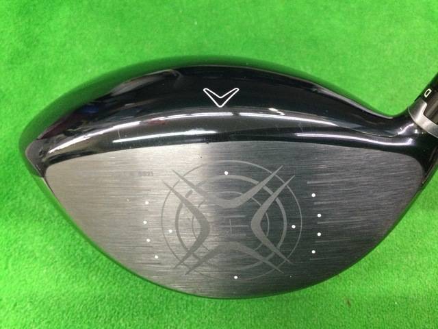 Callaway ドライバー EPIC SPEED Triple Diamond 10.5°