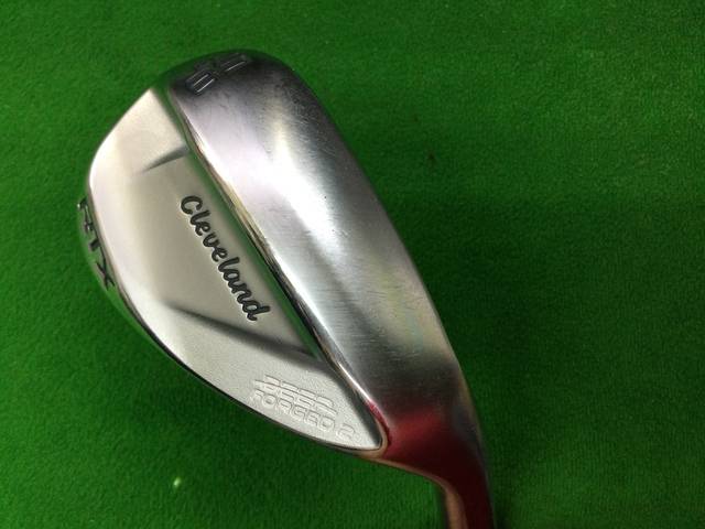 Cleveland ウェッジ RTX DEEP FORGED 2 58°-12°