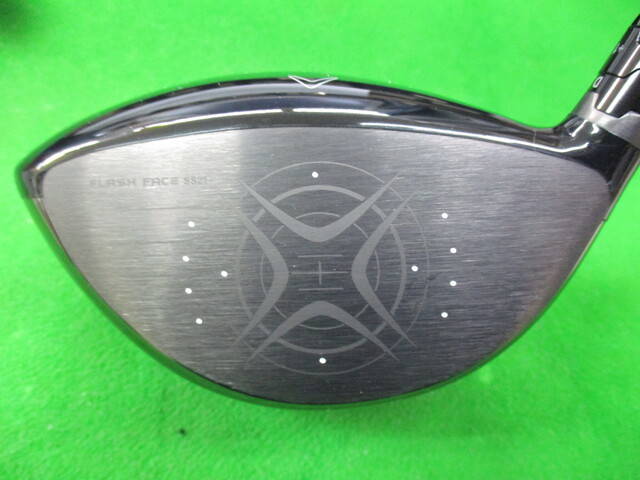 Callaway ドライバー EPIC SPEED Triple Diamond LS (US) 10.5°