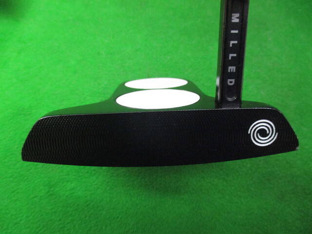 ODYSSEY パター BLACK SERIES TOUR DESIGN 2-BALL BLADE