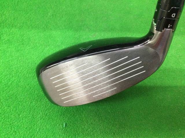 Callaway ユーティリティ APEX (2021) #4(21°)