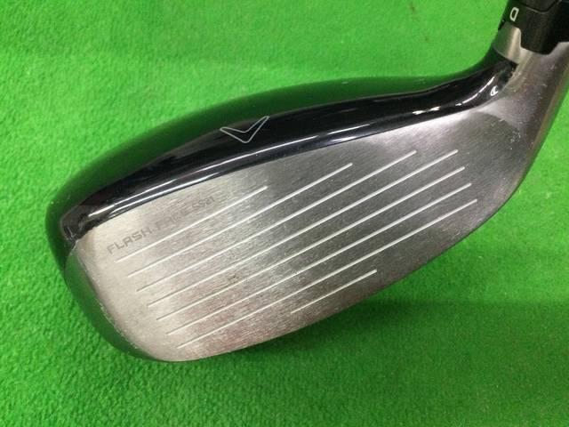 Callaway ユーティリティ APEX (2021) #5(24°)