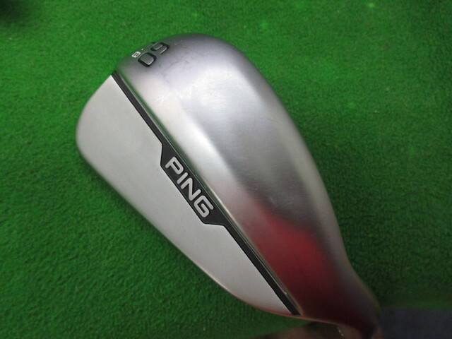 PING ウェッジ S159 60°-E・8
