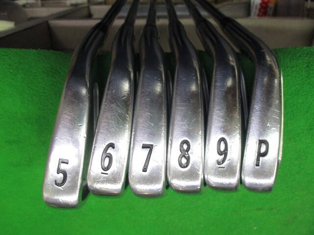 Titleist アイアンセット 714 CB  6本