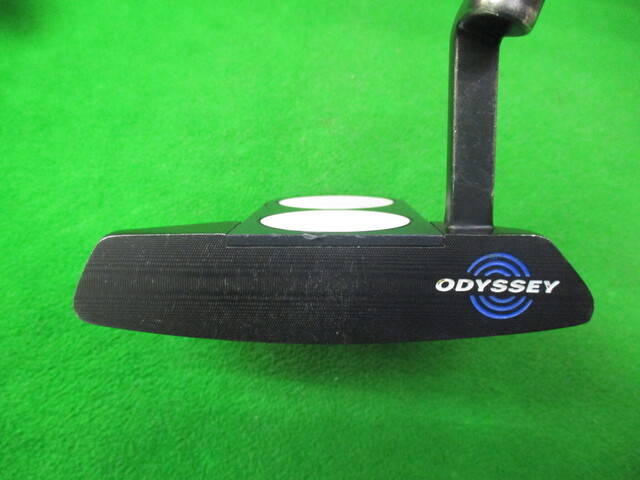 ODYSSEY パター STROKE LAB 2-BALL BLADE