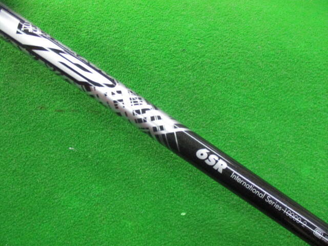 UST MAMIYA シャフト (SR) The ATTAS V2 6 (PING用スリーブ)