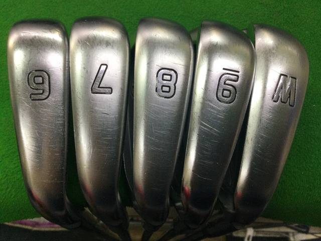 PING アイアンセット i210  5本