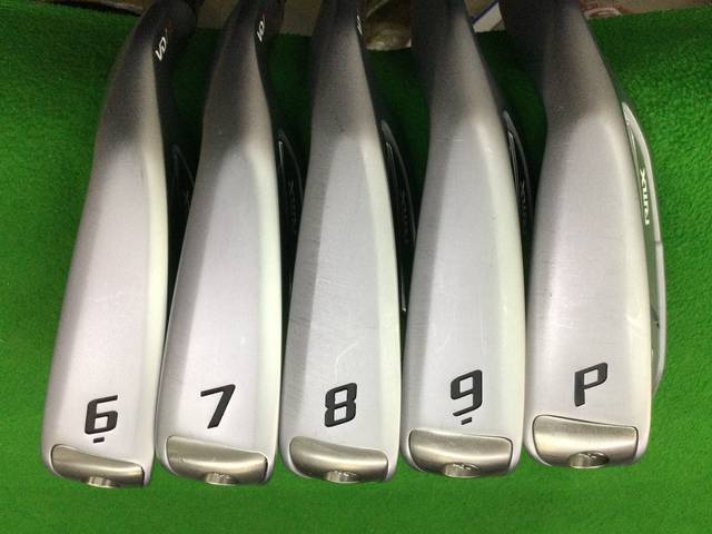YAMAHA アイアンセット RMX VD/X  5本