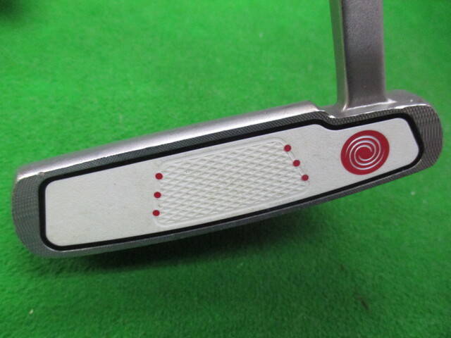 ODYSSEY パター WHITE HOT XG 330 Mallet