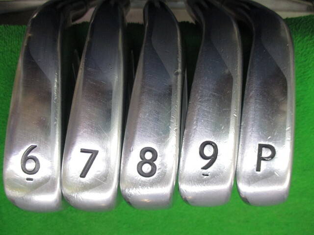 Titleist アイアンセット VG3 (2018)  5本