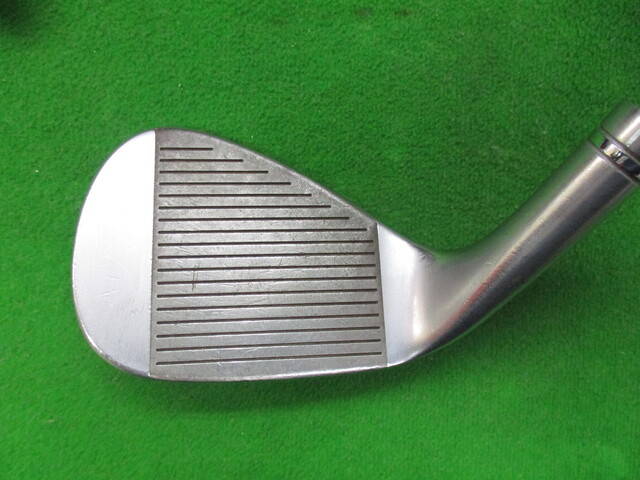 TaylorMade ウェッジ MILLED GRIND 4 (クローム) 52°-SB09°