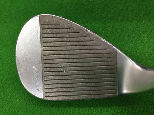 TaylorMade ウェッジ MILLED GRIND 4 (クローム) 58°-SB11°