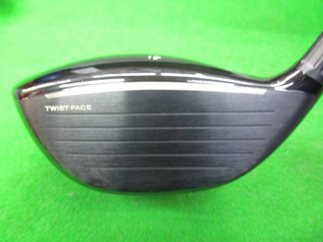 TaylorMade フェアウェイウッド STEALTH #3HL(16.5°)