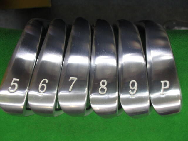 EPON アイアンセット AF-303  6本