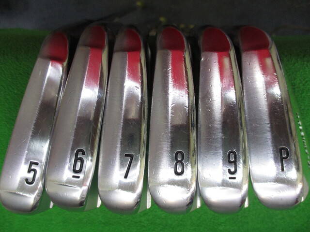 DUNLOP アイアンセット SRIXON Z-FORGED II 6S