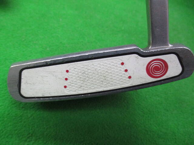 ODYSSEY パター WHITE HOT XG 330 Mallet