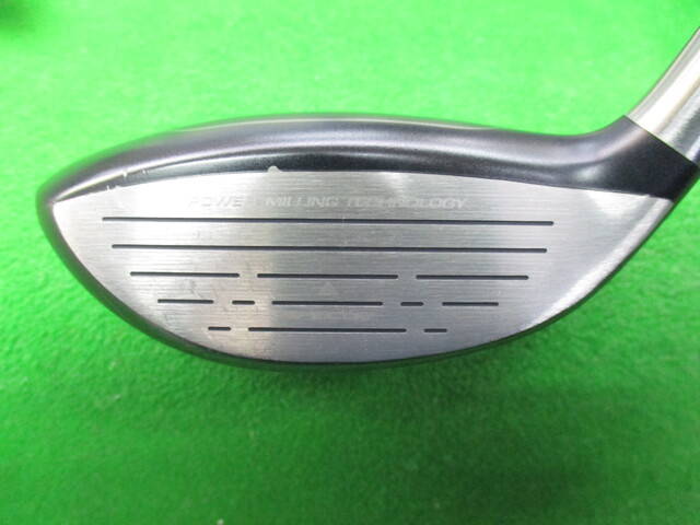 BRIDGESTONE ユーティリティ TOUR B X-H H3(21°)