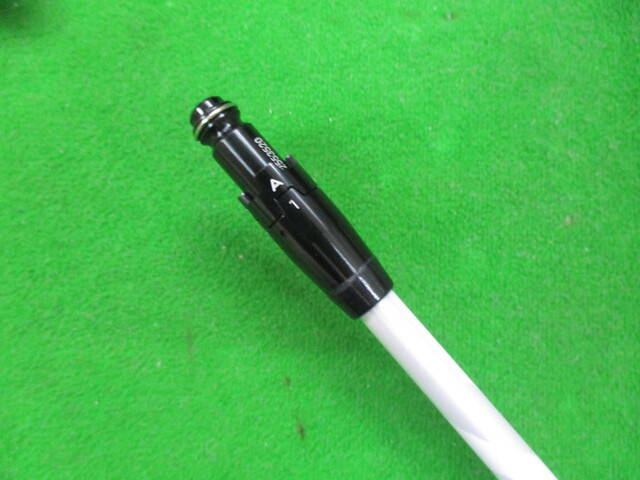 Fujikura シャフト (SR) SPEEDER 569 EVOLUTION VII (タイトリスト用スリーブ)