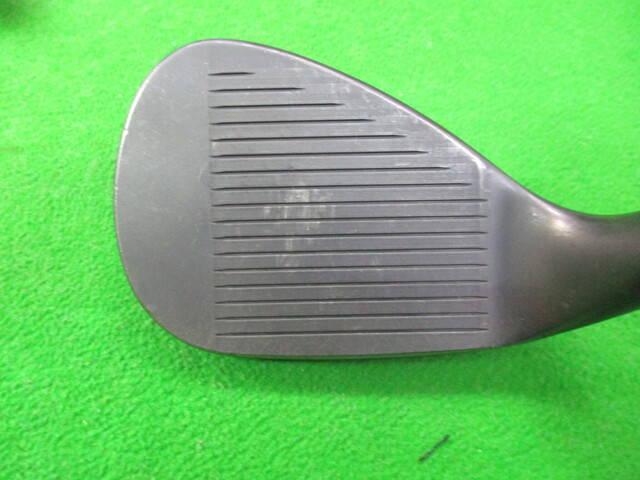 Titleist ウェッジ Vokey SM7 ジェットブラック 54゜-10S