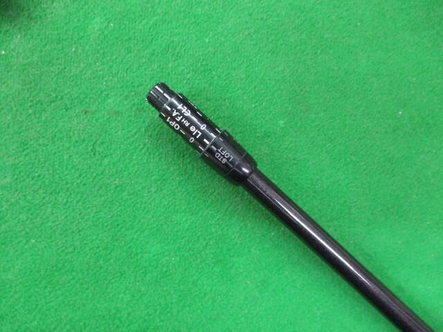 UST MAMIYA シャフト (Ｓ) The ATTAS V2 5 (ダンロップ用スリーブ)