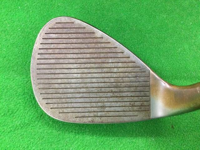TaylorMade ウェッジ MILLED GRIND HI-TOE (2022) カッパー 56°-10°