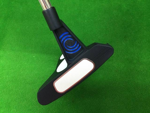 ODYSSEY パター Ai-ONE TRI-BEAM 2-BALL BLADE CS
