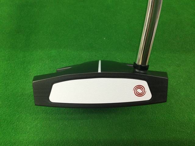 ODYSSEY パター ELEVEN TOUR LINED (ダブルベント)