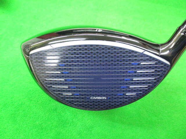 TaylorMade ドライバー Qi10 10.5°
