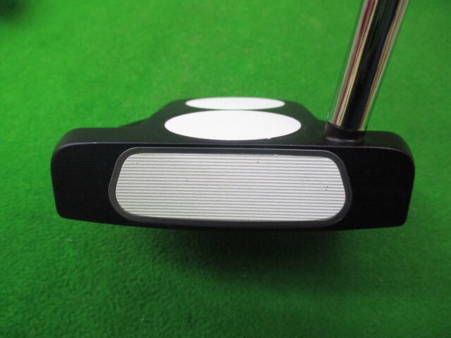 ODYSSEY パター Ai-ONE 2-BALL JAILBIRD MINI