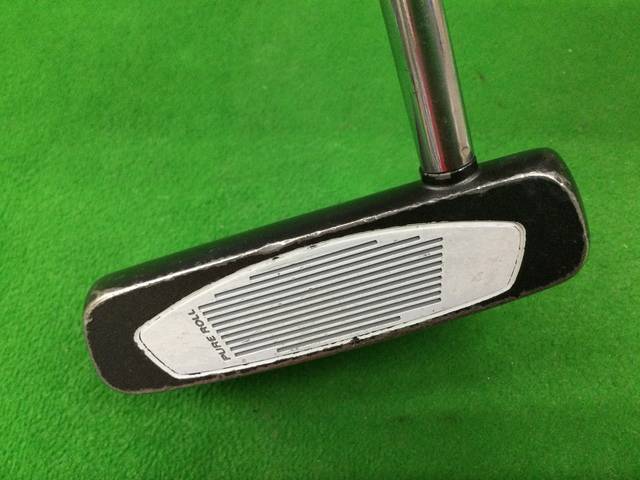 TaylorMade パター WHITE SMOKE MC-72 (US)
